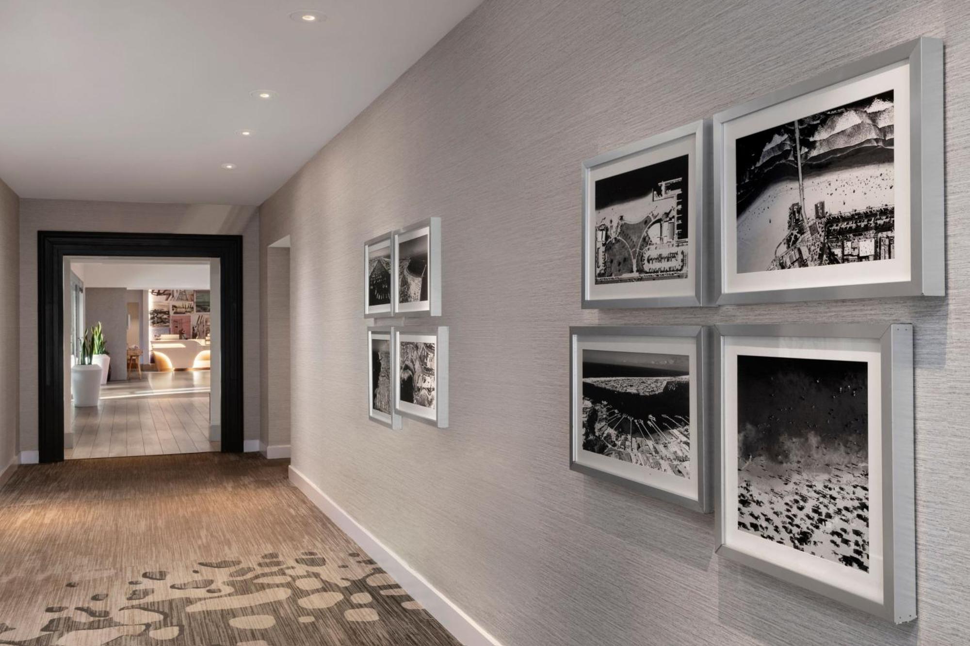 Renaissance Newport Beach Hotel Exterior foto